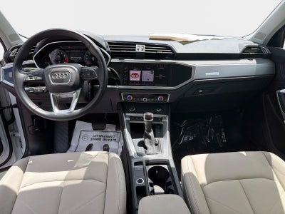 2025 Audi Q3 S line Premium Plus