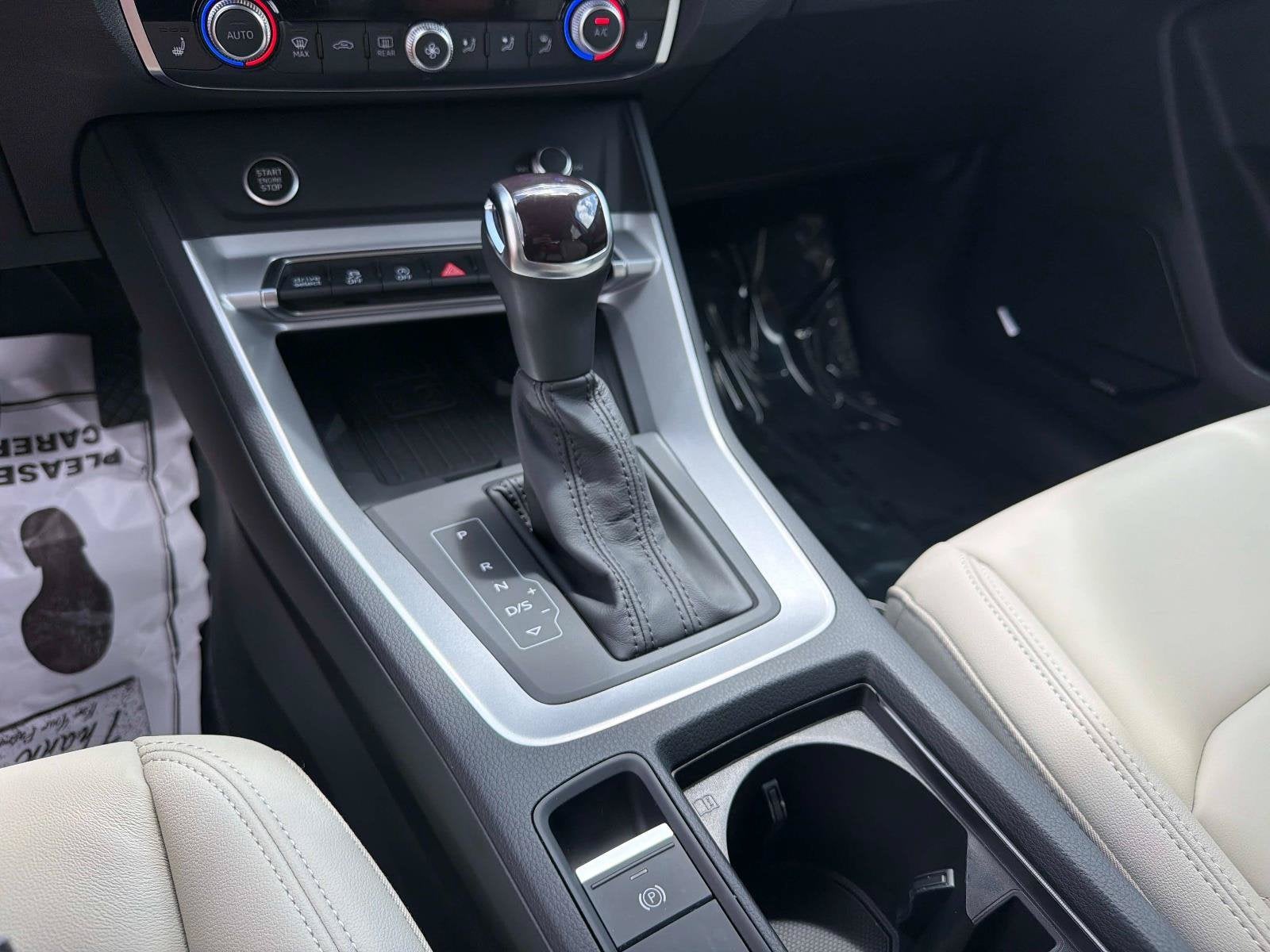 2025 Audi Q3 S line Premium Plus