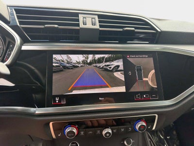 2025 Audi Q3 S line Premium Plus