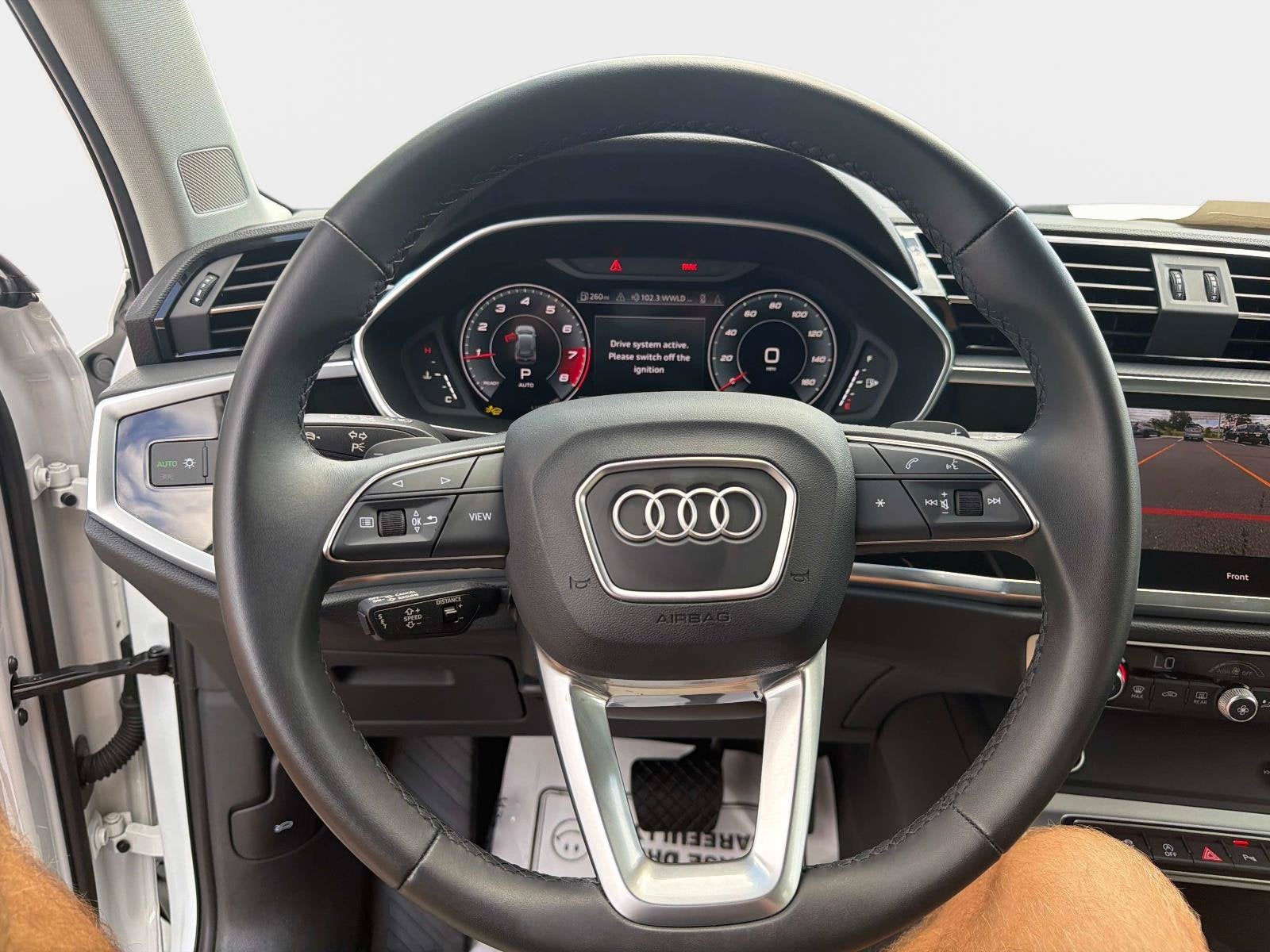 2025 Audi Q3 S line Premium Plus