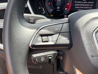 2025 Audi Q3 S line Premium Plus