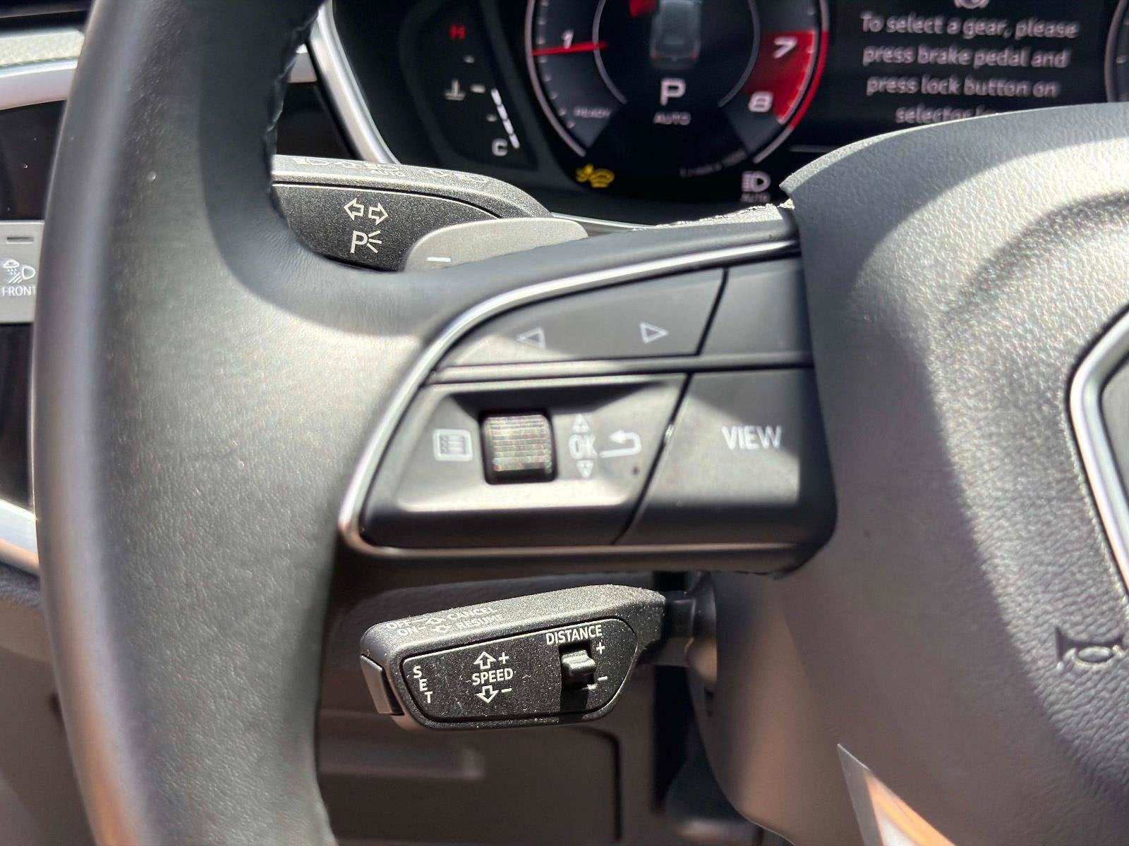 2025 Audi Q3 S line Premium Plus