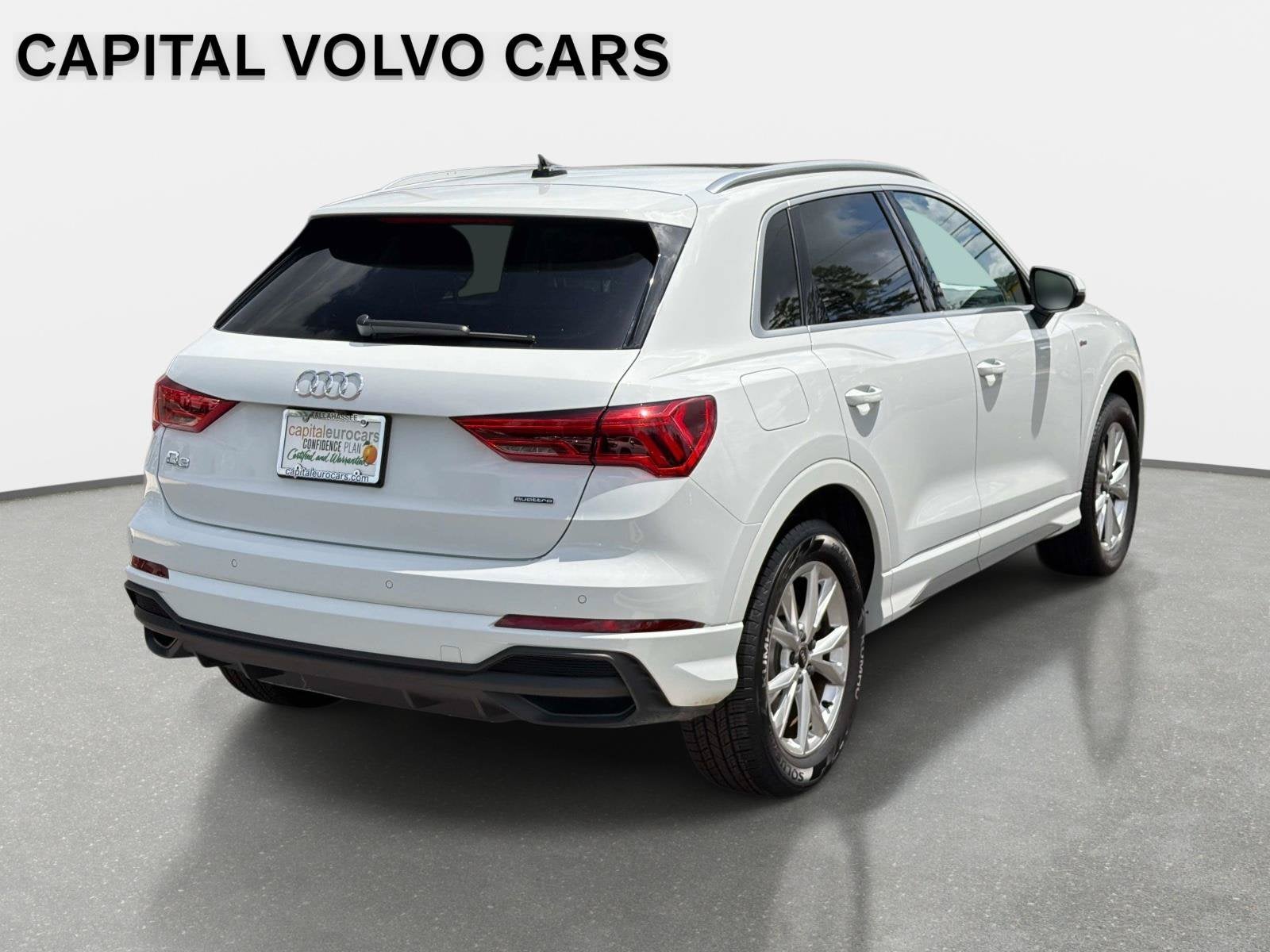 2025 Audi Q3 S line Premium Plus