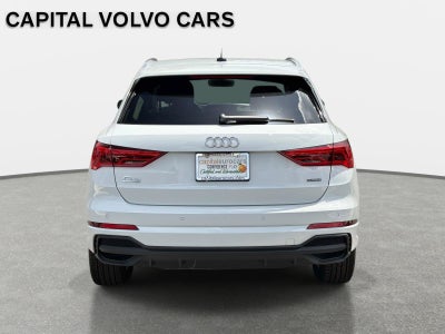 2025 Audi Q3 S line Premium Plus