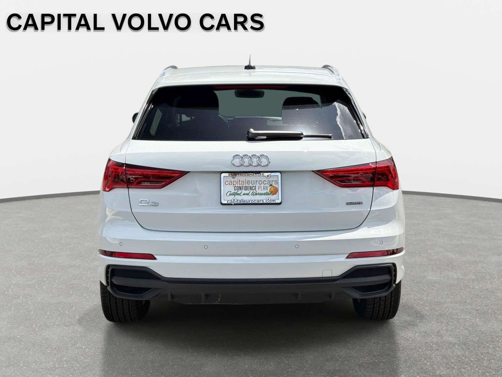 2025 Audi Q3 S line Premium Plus