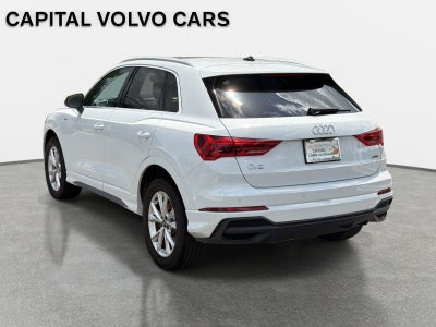 2025 Audi Q3 S line Premium Plus