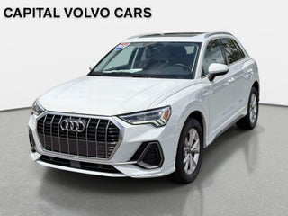 2025 Audi Q3 S line Premium Plus