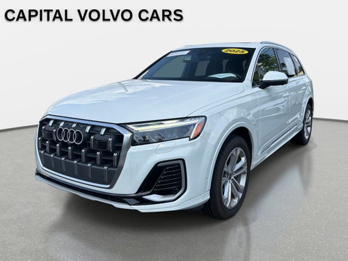 2025 Audi Q7 Premium Plus