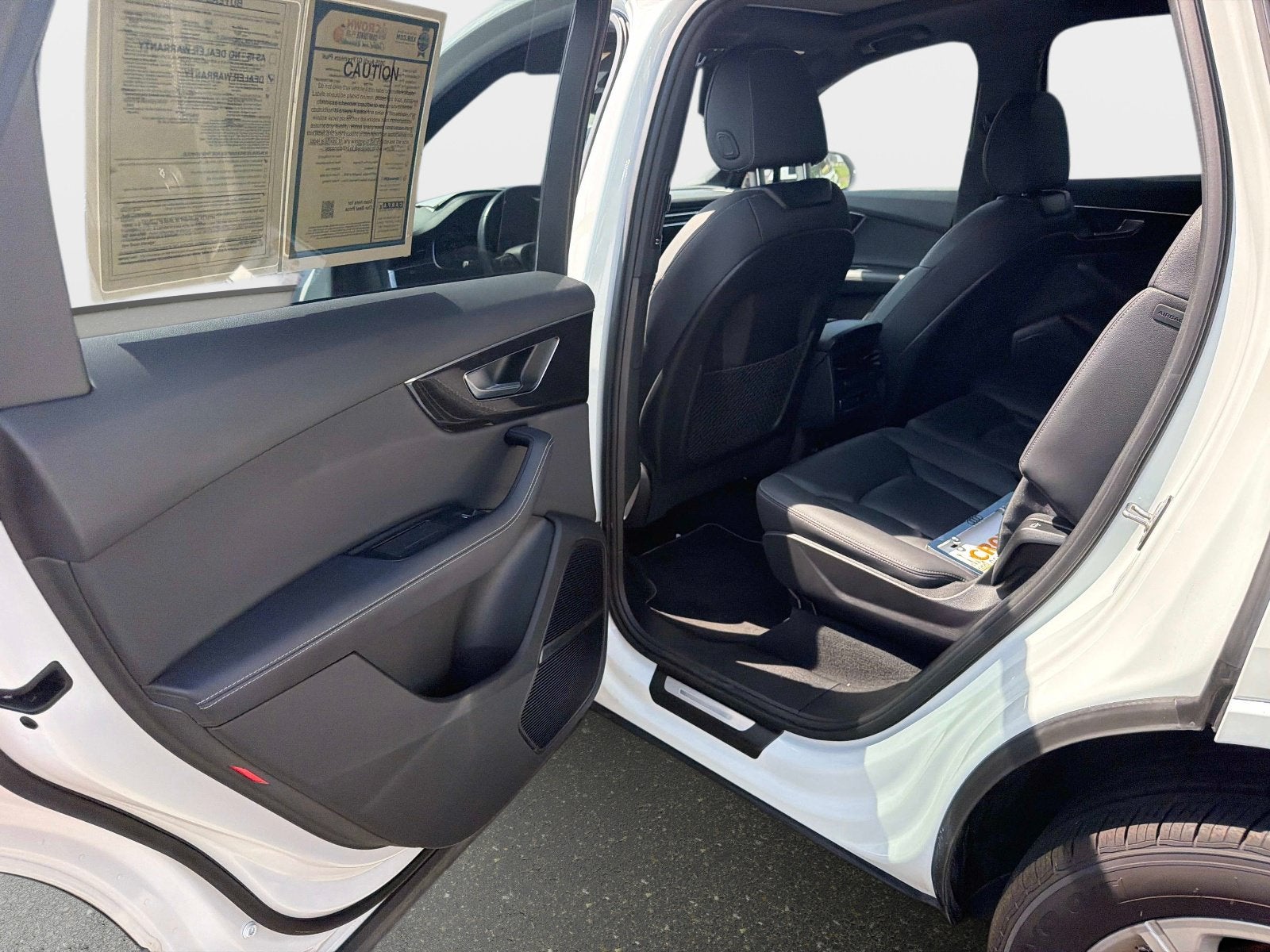 2025 Audi Q7 Premium Plus