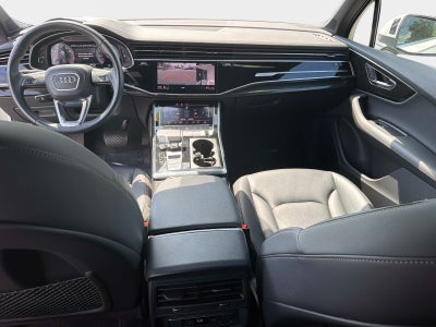 2025 Audi Q7 Premium Plus
