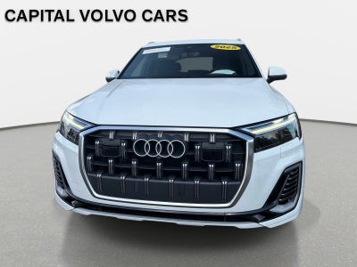 2025 Audi Q7 Premium Plus