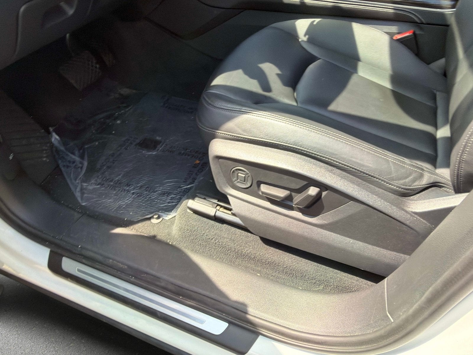 2025 Audi Q7 Premium Plus