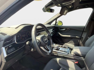 2025 Audi Q7 Premium Plus