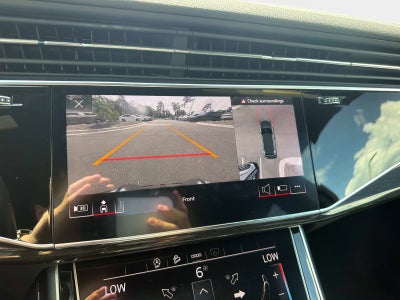 2025 Audi Q7 Premium Plus