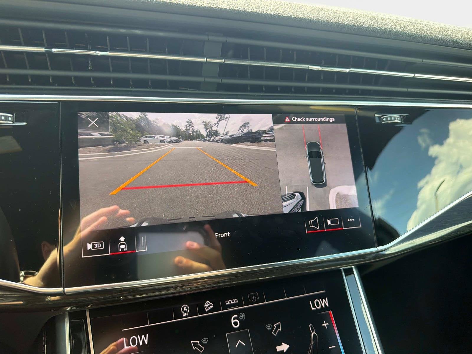 2025 Audi Q7 Premium Plus