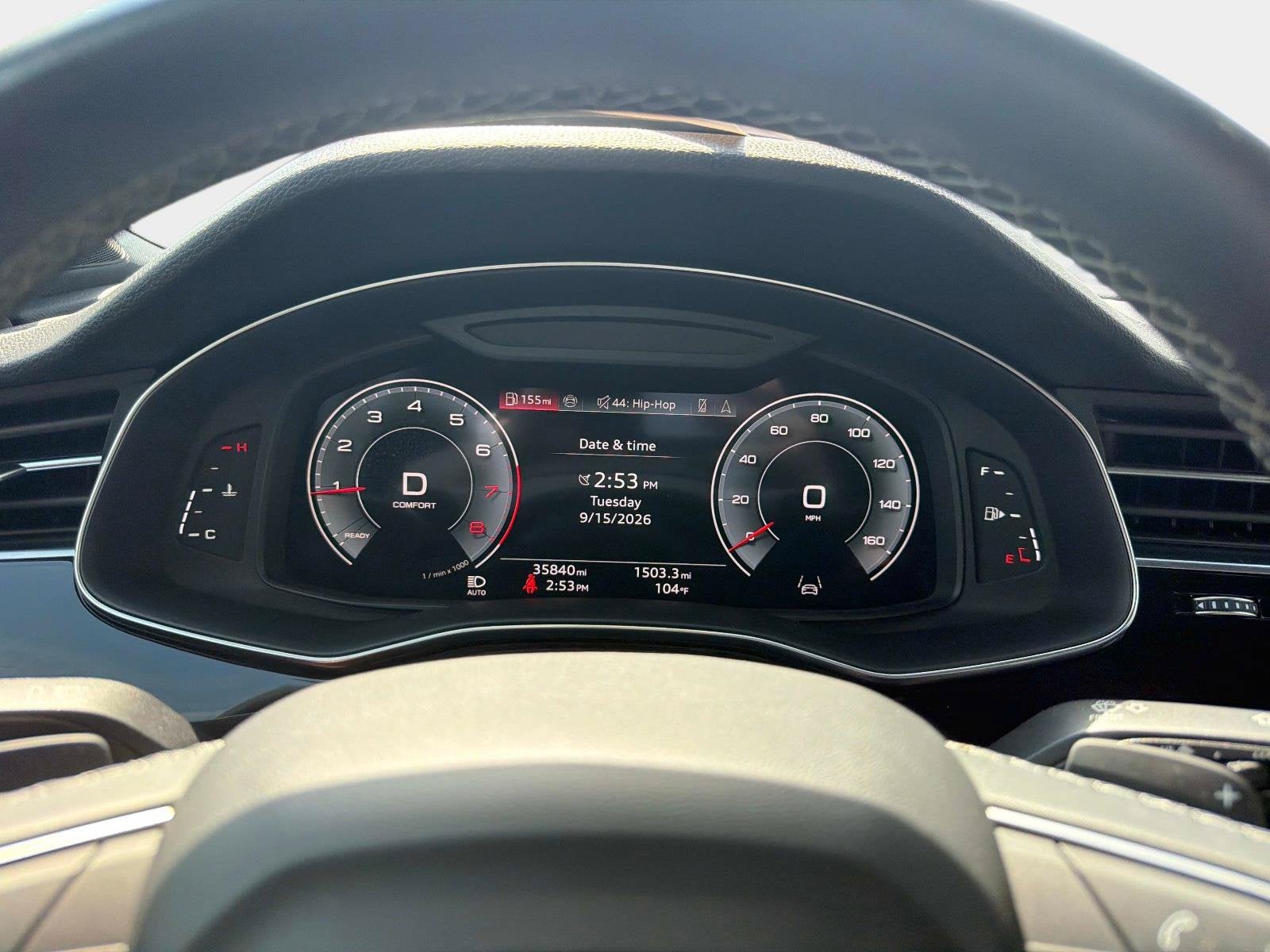 2025 Audi Q7 Premium Plus
