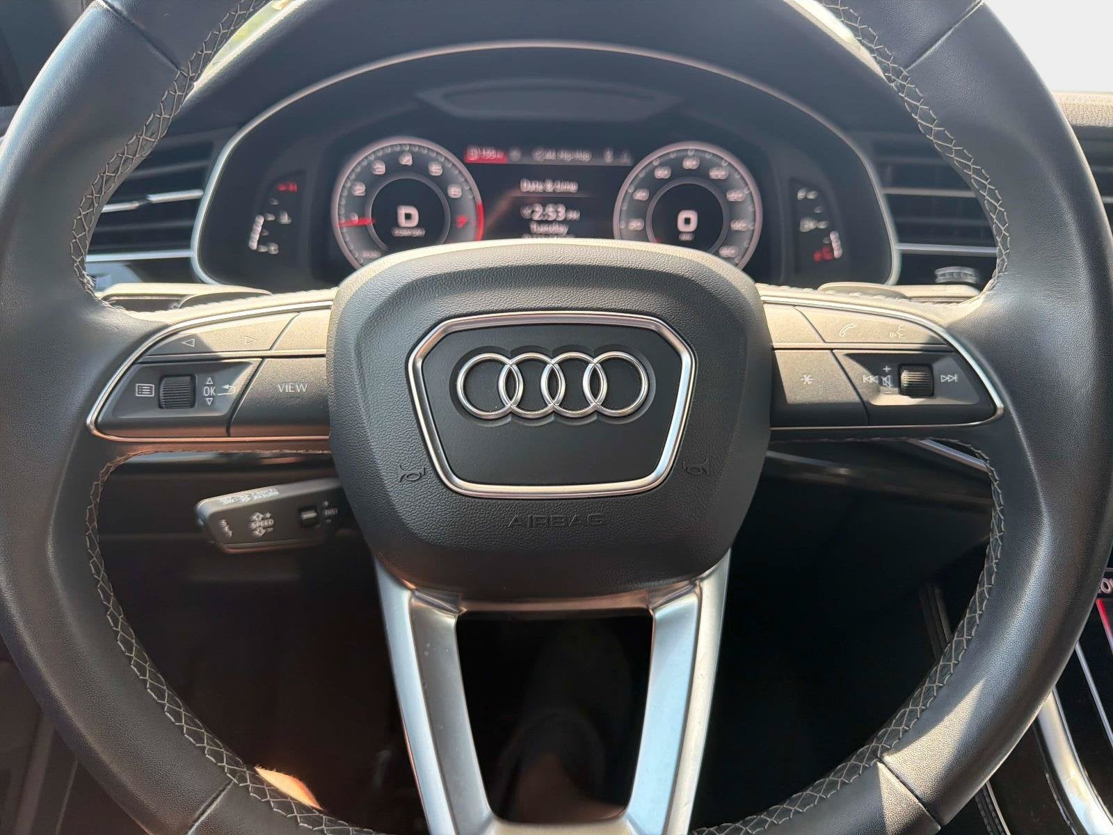 2025 Audi Q7 Premium Plus