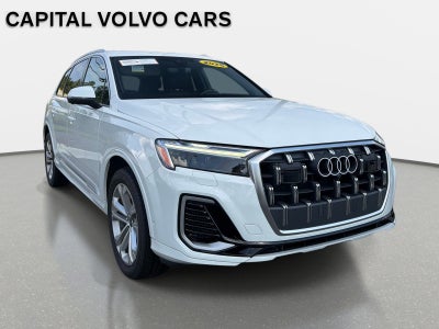 2025 Audi Q7 Premium Plus
