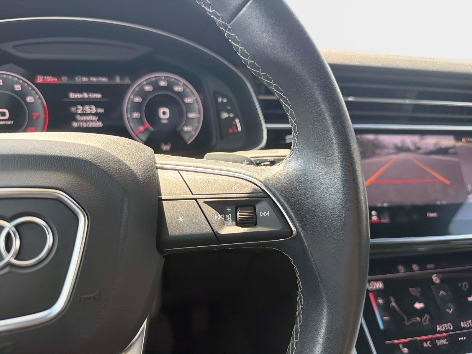 2025 Audi Q7 Premium Plus
