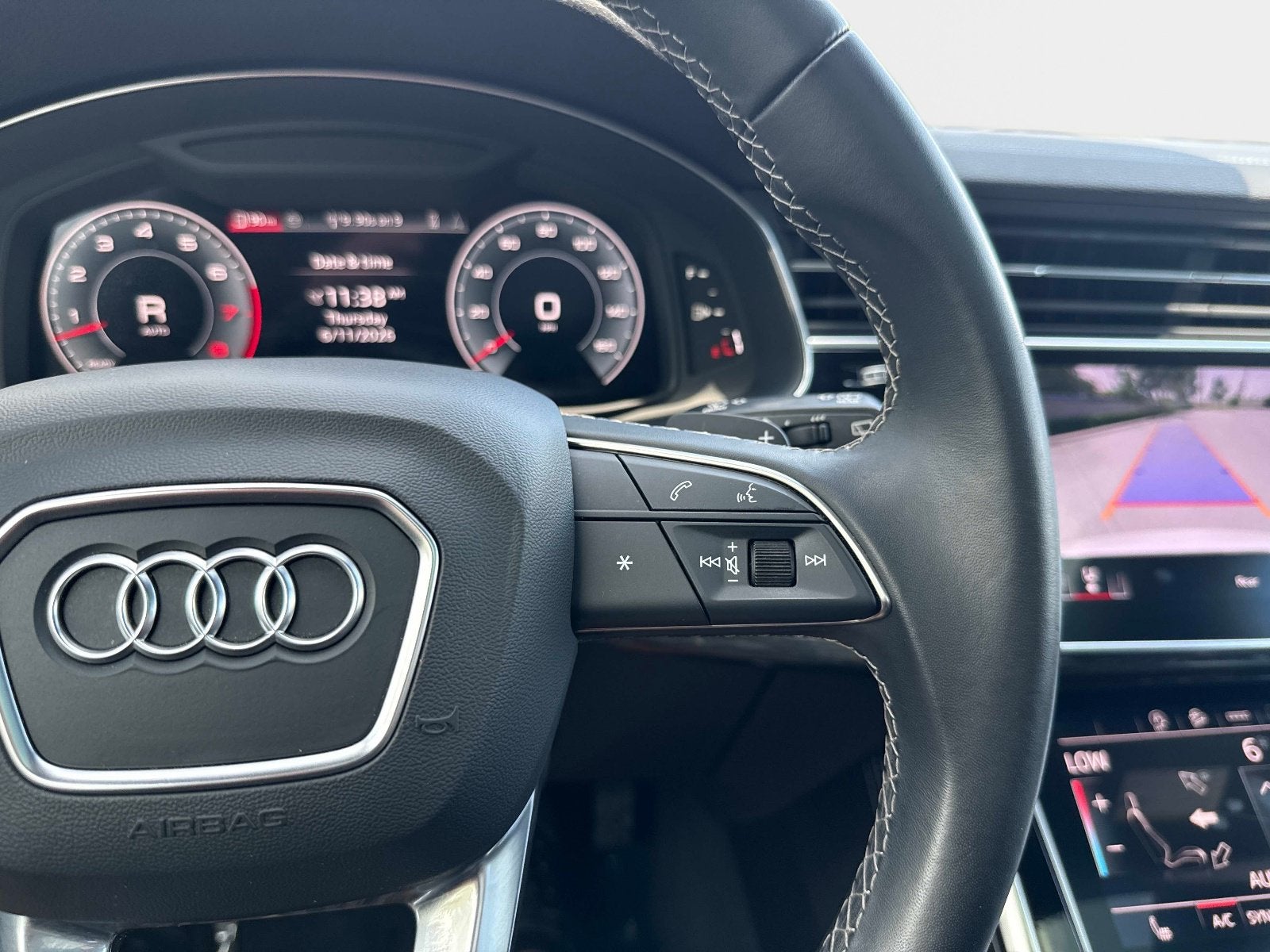 2025 Audi Q7 Premium Plus