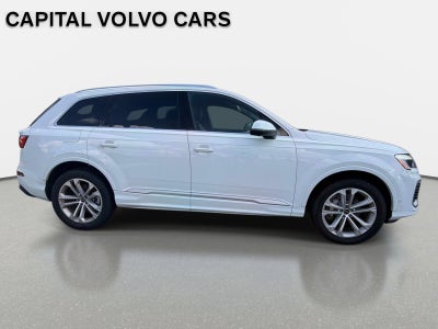 2025 Audi Q7 Premium Plus