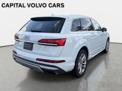 2025 Audi Q7 Premium Plus