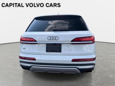 2025 Audi Q7 Premium Plus