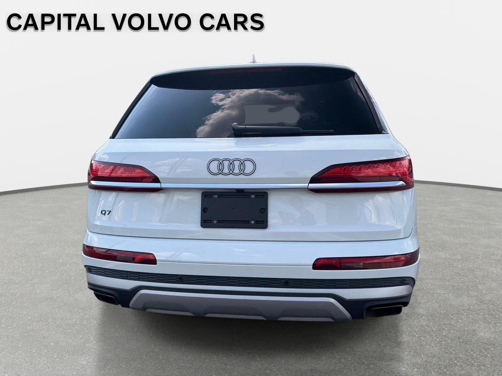 2025 Audi Q7 Premium Plus