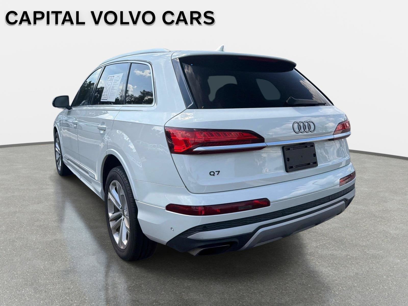2025 Audi Q7 Premium Plus