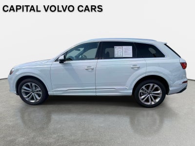 2025 Audi Q7 Premium Plus