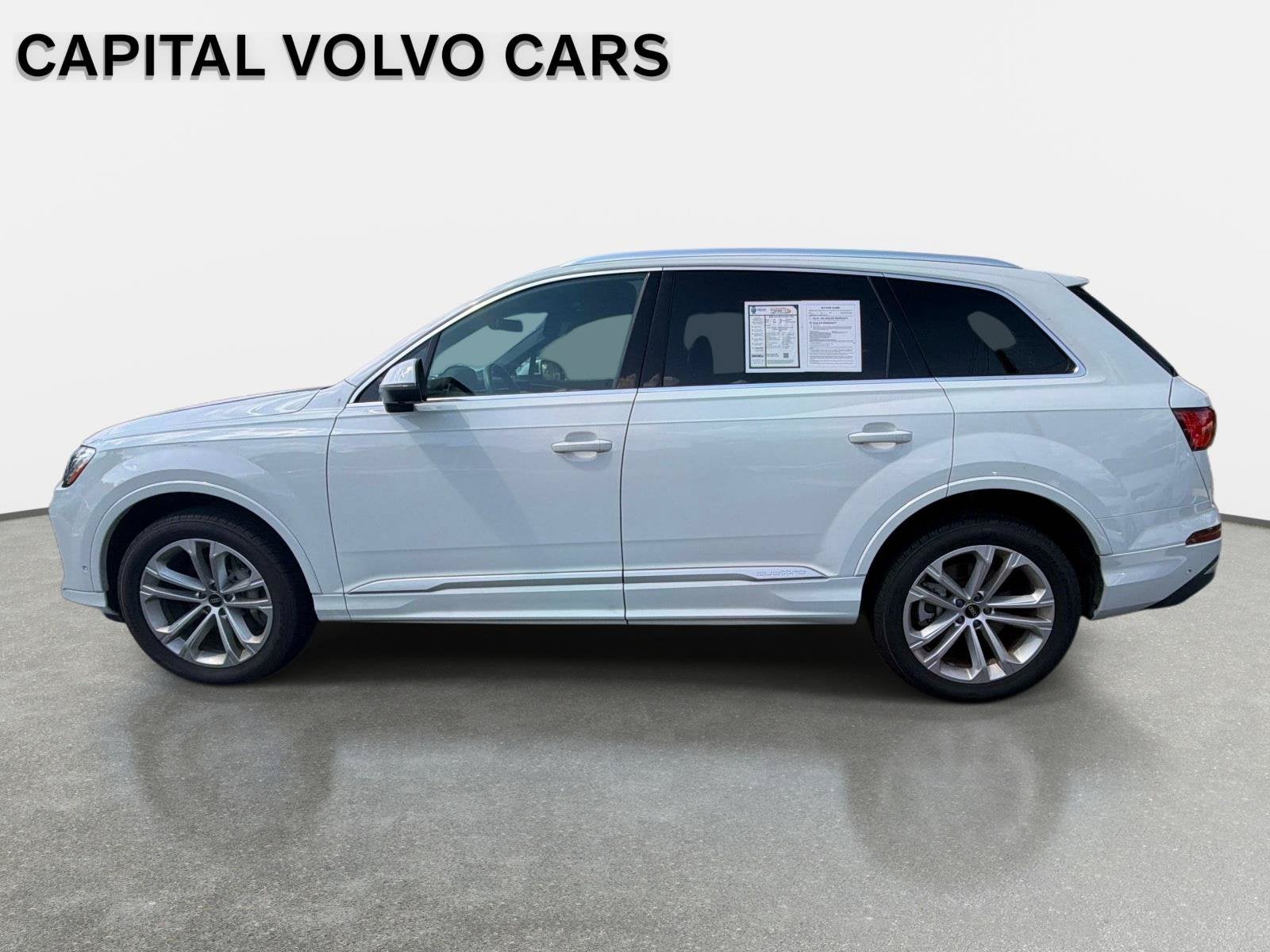 2025 Audi Q7 Premium Plus