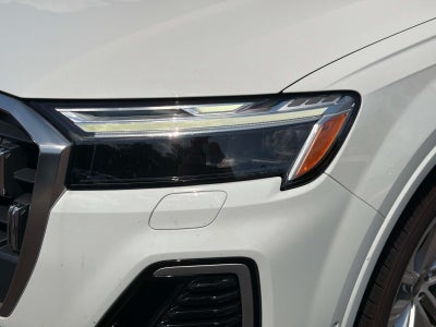 2025 Audi Q7 Premium Plus