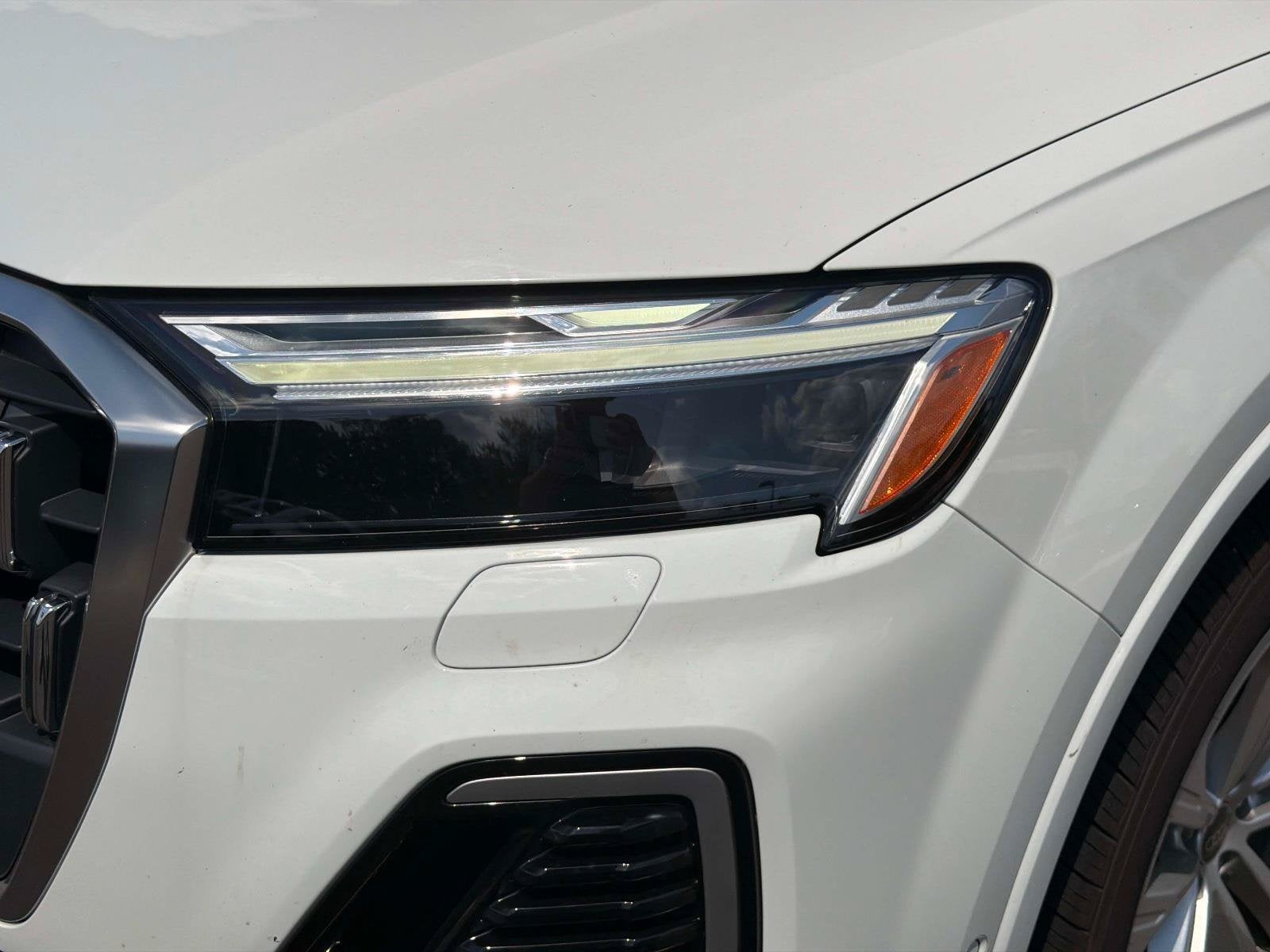 2025 Audi Q7 Premium Plus