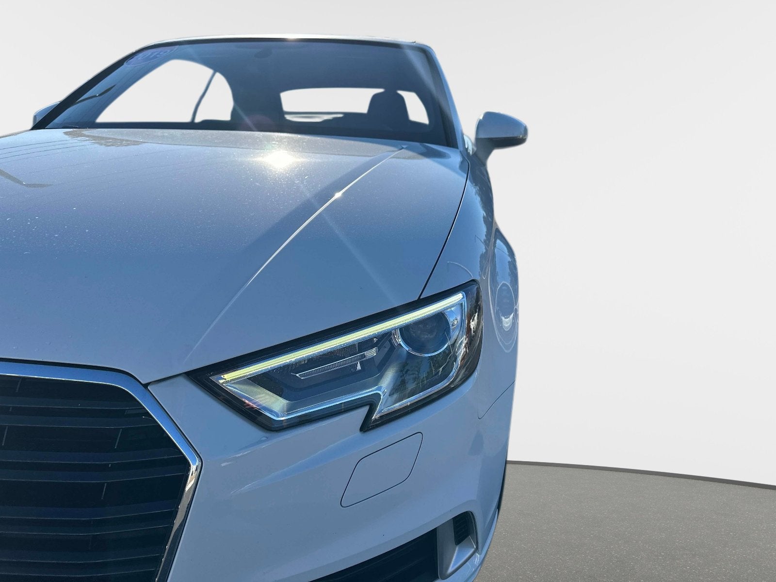 2019 Audi A3 Cabriolet Premium