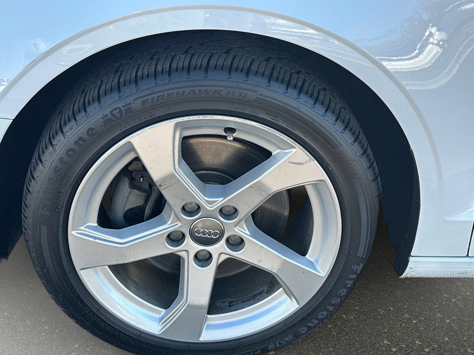 2019 Audi A3 Cabriolet Premium