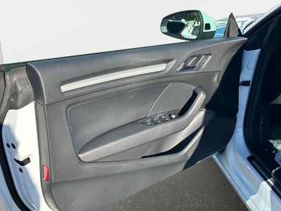 2019 Audi A3 Cabriolet Premium