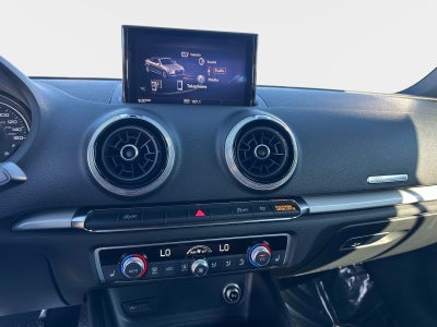 2019 Audi A3 Cabriolet Premium