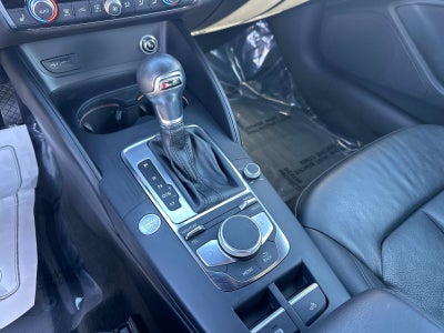 2019 Audi A3 Cabriolet Premium