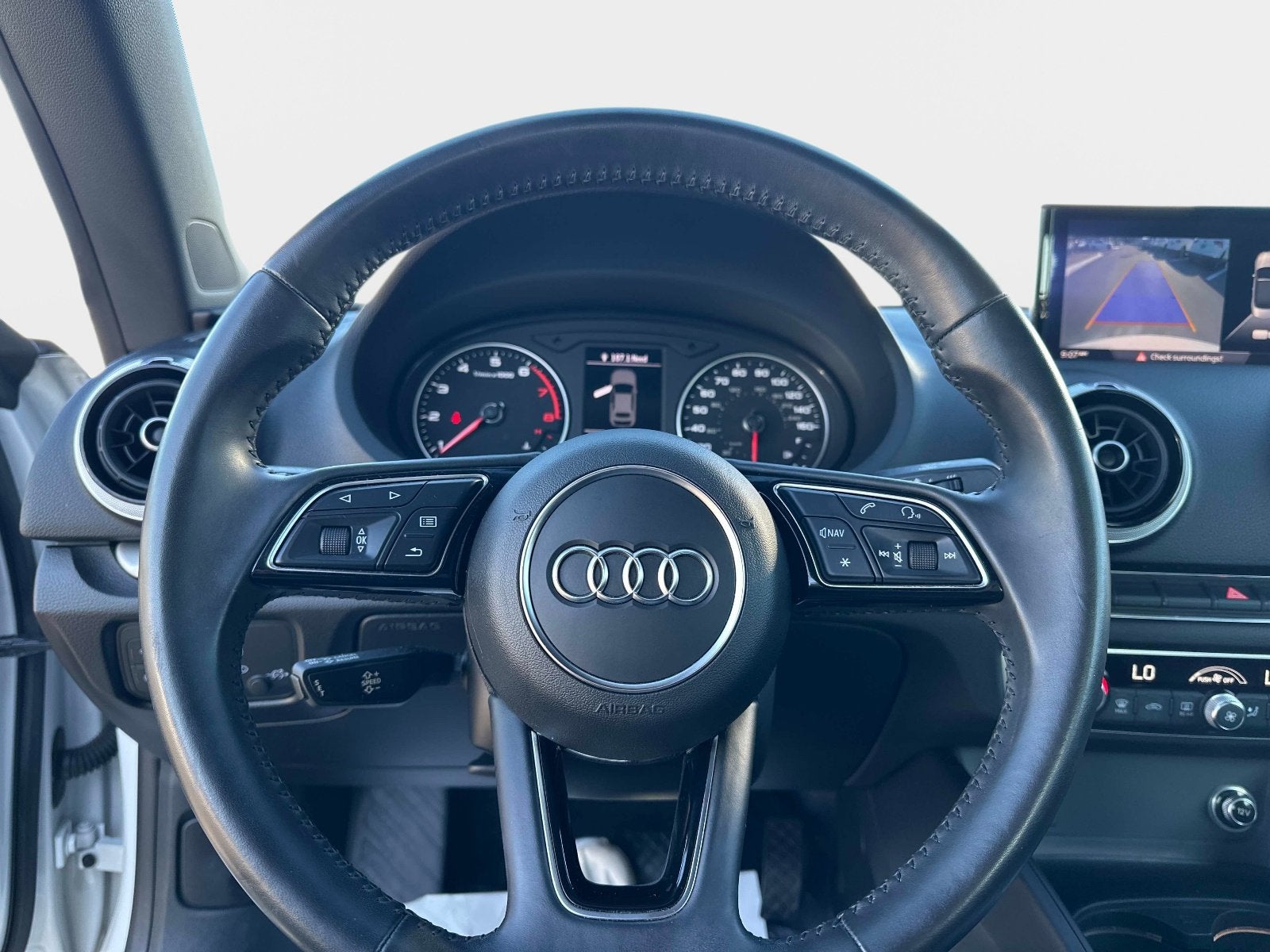 2019 Audi A3 Cabriolet Premium