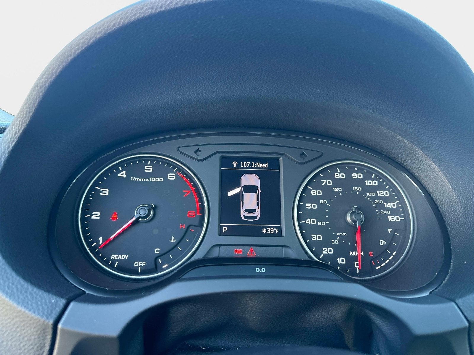 2019 Audi A3 Cabriolet Premium