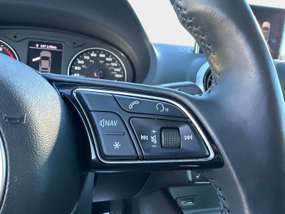 2019 Audi A3 Cabriolet Premium