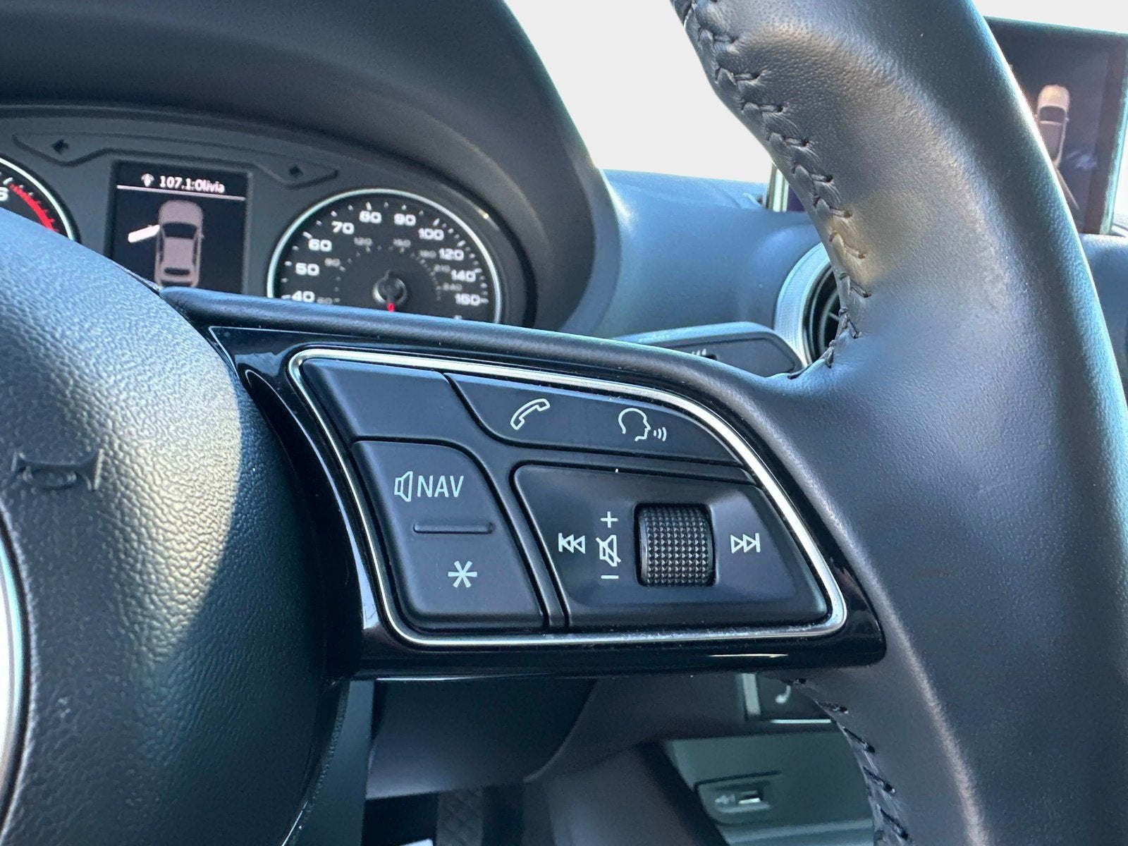 2019 Audi A3 Cabriolet Premium