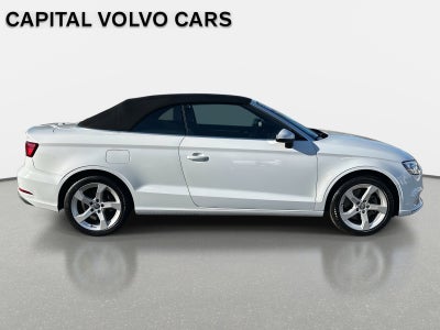 2019 Audi A3 Cabriolet Premium