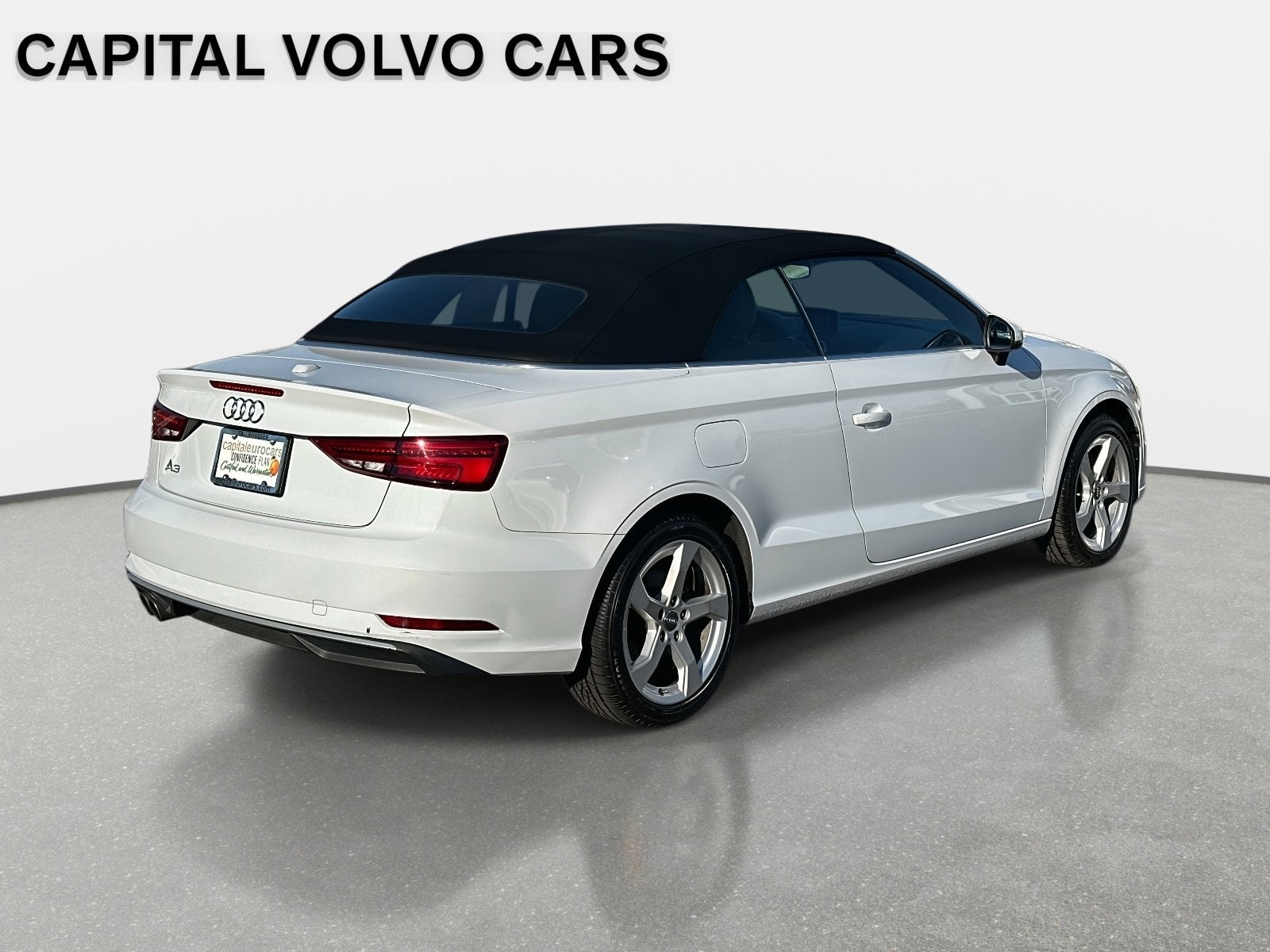 2019 Audi A3 Cabriolet Premium