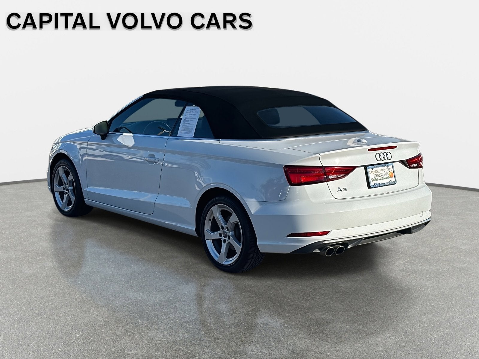 2019 Audi A3 Cabriolet Premium