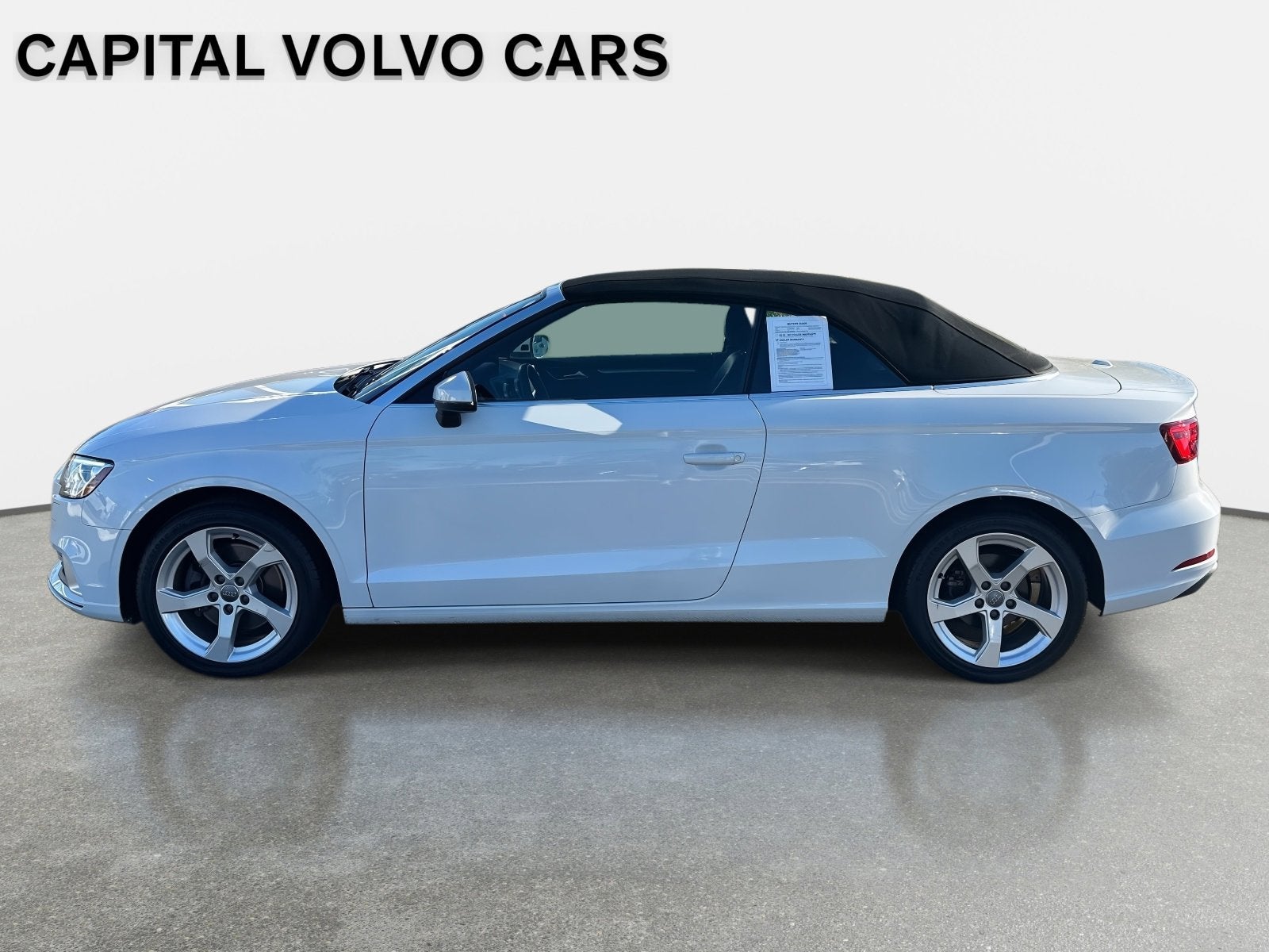 2019 Audi A3 Cabriolet Premium