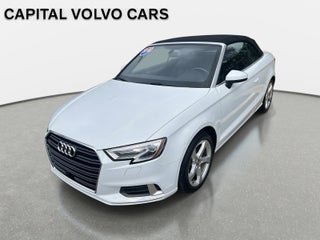 2019 Audi A3 Cabriolet Premium