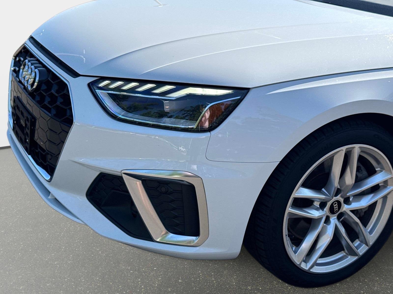 2023 Audi A4 Sedan S line Premium Plus