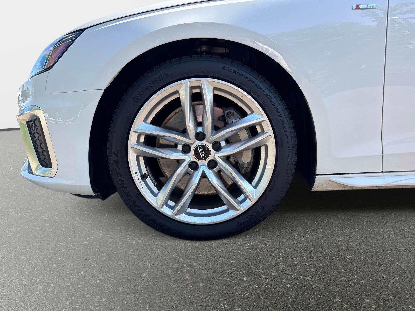 2023 Audi A4 Sedan S line Premium Plus