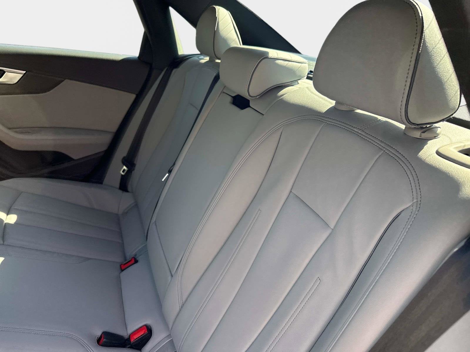 2023 Audi A4 Sedan S line Premium Plus